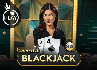 Blackjack 84 - Emerald - Marakumi - Kenya